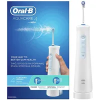 Braun Oral-B Aquacare 4 Irrigator