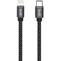Budi Usb-C to Lighnting cable  3M
