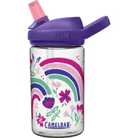 Camelbak Eddy Kids 0.4L drinking bottle, Rainbow Floral 2472103041
