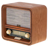Camry Retro Radio Cr 1188 Wooden