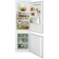 Candy Cbl3518Evw fridge-freezer Built-In 263 L E White
