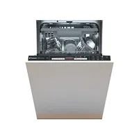 Candy Dishwasher Cdih 2D1145 Built-In Width 44.8 cm Number of place settings 11 programs 7 Energy efficiency class E Display Aquastop function Does not apply