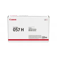 Canon Cartridge 057H Black - 1 Stück 3010C002