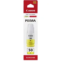 Canon Gi-50 Ink Bottle Yellow