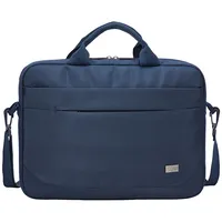 Case Logic Advantage Fits up to size 14  Messenger - Briefcase Dark Blue Shoulder strap