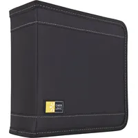 Case Logic Cd Wallet 32 Cdw-32 Black 3200038