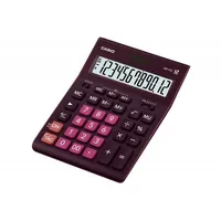 Casio Gr-12C-Wr Office Calculator Purple, 12-Digit Display
