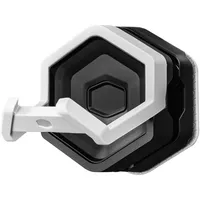 Cooler Master Magnetic Headset Mount And Cable Managment Gem Black