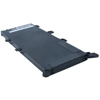 Coreparts Laptop Battery for Asus 29Wh  Li-Pol 7.6V 3800Mah Black,