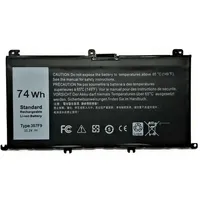 Coreparts Laptop Battery For Dell 50Wh  3Cell Li-Pol 11.4V 4400Mah