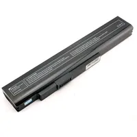 Coreparts Laptop Battery for Msi  47,52Wh 6 Cell Li-Ion 10,8V