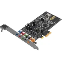 Creative Labs Sound Blaster Audigy Fx sound card for Pcie 70Sb157000000
