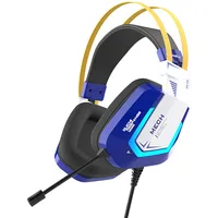 Dareu Gaming headphones  Eh732 Usb Rgb Blue
