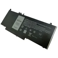 Dell 62Whr 4-Cell Battery Customer Install
