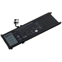 Dell Battery, 56Whr, 4 Cell,  Lithium ion W7Nkd,