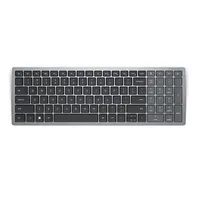 Dell Keyboard Kb740 Wireless Technology - Scissors Ru 506 g 2.4 Ghz, Bluetooth 5.0 Titan Gray