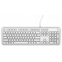 Dell Multimedia Keyboard-Kb216 - Us International Qwerty White