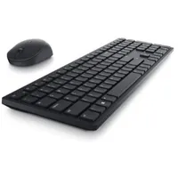 Dell Wireless Keyboard and Mouse-Km3322W - Us International Qwerty
