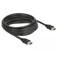 Delock 85296 Hdmi cable 5 m  Type A Standard Black -