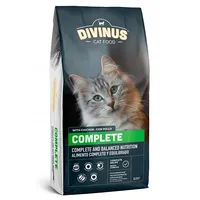 Divinus Cat Complete for adult cats 2Kg
