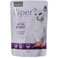 Dolina Noteci Piper for a cat sterilized with rabbit
