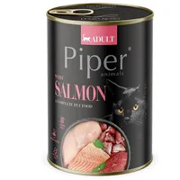 Dolina Noteci Piper with salmon New - cat food 400G
