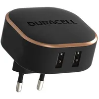 Duracell 2Xusb 2.4A Charger 24W
