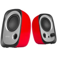 Edifier Speakers 2.0  R12U Red
