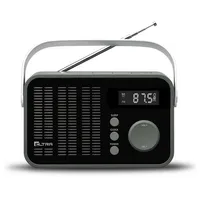 Eltra Radio Olivia Pll with digital tuning model 261 black

