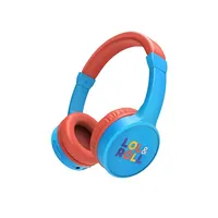 Energy Sistem Lol And Roll Pop Kids Bluetooth Headphones Blue On-Ear Wireless