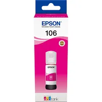 Epson Ecotank 106 Ink Bottle Magenta