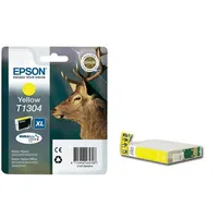 Epson Ink C13T13044012 T1304 Yellow Stag
