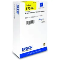 Epson T7554 Xl Ink Cartridge Yellow