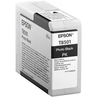 Epson T8501 Ink Cartridge Black