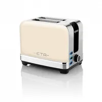 Eta Retro style toaster 916690040 Storio, creme
