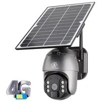 Extralink Mystic 4G Solar Cam security camera Spherical Ip Outdoor 1920 x 1080 pixels Desk/Ceiling
