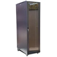 Extralink Rack cabinet 42U 800X1000Mm black standing
