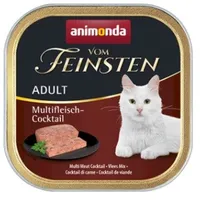 Fisher Price animonda Vom Feinsten 4017721834414 cats moist food 100 g
