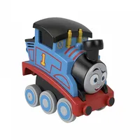 Fisher Price Train Thomas  And Friends Press n Go Stunt Racing Hdy75

