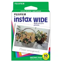 Fujifilm Instax Colorfilm wide glossy 10 films