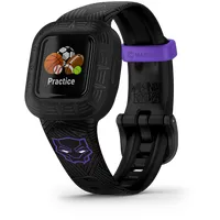 Garmin  Sportinis laikrodis Vivofit Jr 3 Black Panther Activity Smart Watch
