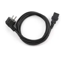 Gembird Cable Power Vde 1.8M 10A/Pc-186-Vde