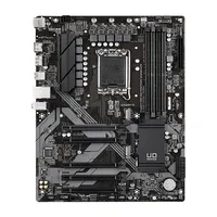 Gigabyte B760 Ds3H Ddr4 1.0 M/B Processor family Intel socket  Lga1700 Dimm Memory slots 4 Supported hard disk drive interfaces 	Sata, M.2 Number of Sata connectors Chipset