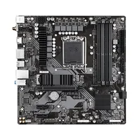 Gigabyte B760M Ds3H Ax 1.3 M/B Processor family Intel socket Lga1700 Ddr4 Dimm Memory slots 4 Supported hard disk drive interfaces 	Sata, M.2 Number of Sata connectors Chipset B760 E