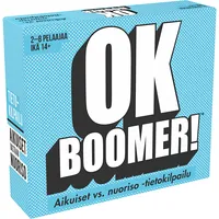 Goliath Ok Boomer - party game, Finland 41023004
