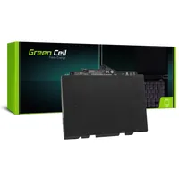 Green Cell Battery Hp 725 G3 Sn03Xl 11.4V 2.8Ah
