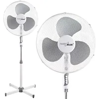 Greenblue Gb560 floor fan, 40W, 3 airflow levels, 1.20M high, 1.5M cable, Gb560
