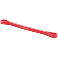 Gymstick Mini Power Band resistance band, light/red 61120-1
