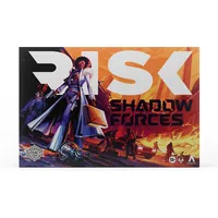 Hasbro Avalon Hill Risk Shadow Forces Board Game, En 626707
