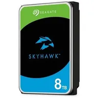 Hdd Seagate Skyhawk 8Tb Sata 256 Mb 5400 rpm Discs/Heads 4/8 3,5 St8000Vx010